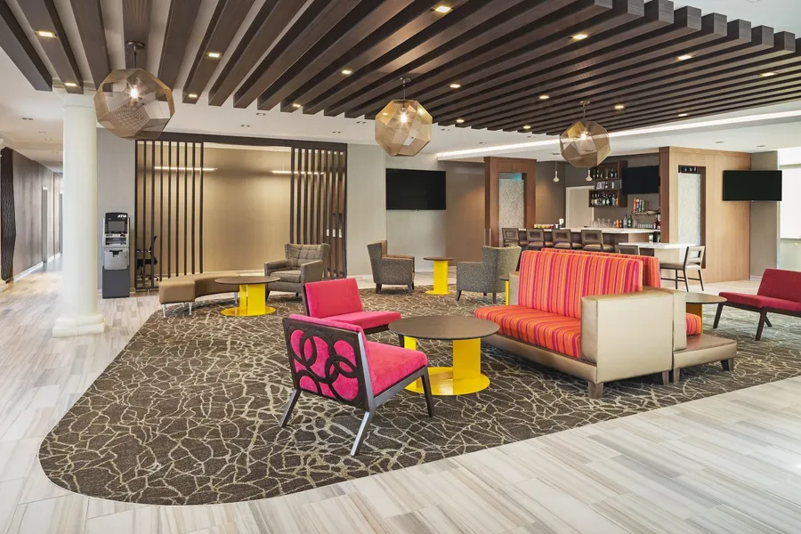 SpringHill Suites by Marriott West Sacramento hotel detail image 6
