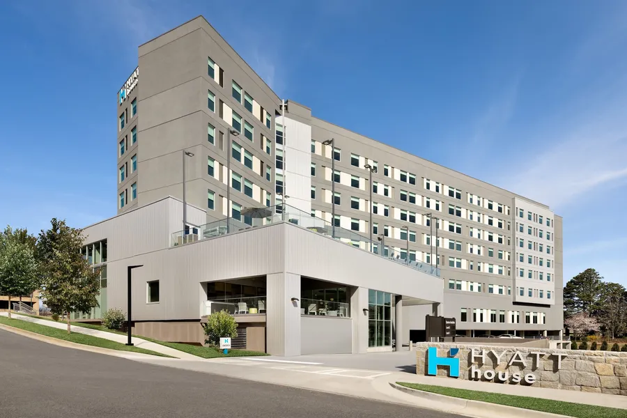 Hyatt House Atlanta / Perimeter Center hotel detail image 2