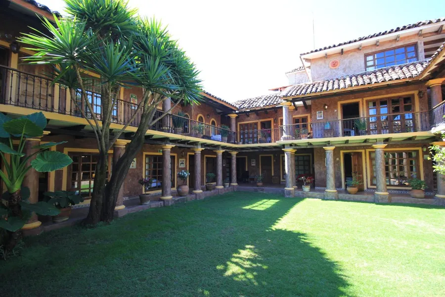Casa Mexicana Hotel hotel detail image 2