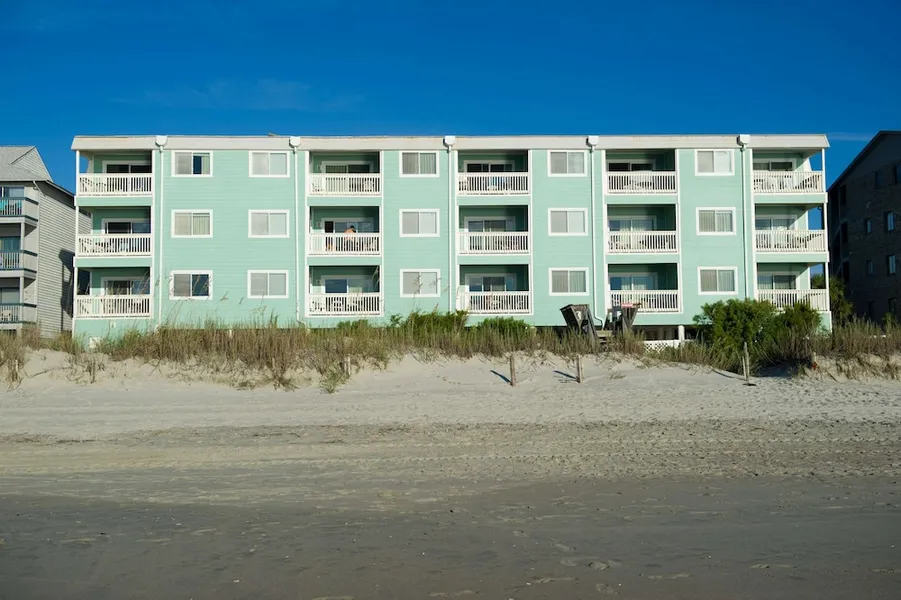 Sandpebble Beach Club Surfside Beach a Ramada by Wyndham hotel detail image 2