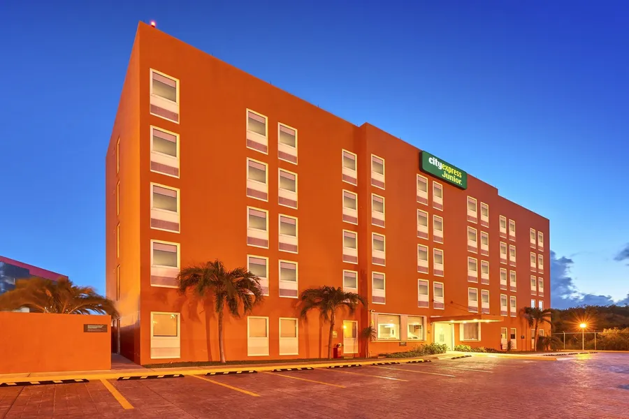 City Express Junior by Marriott Ciudad Del Carmen hotel detail image 2