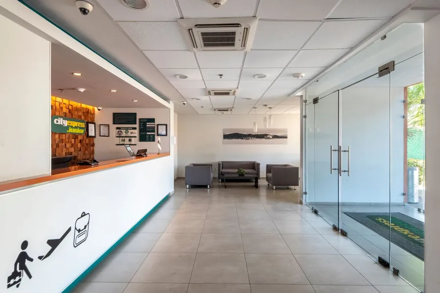 City Express Junior by Marriott Ciudad Del Carmen hotel detail image 6
