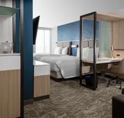 SpringHill Suites Kansas City Airport hotel detail image 7