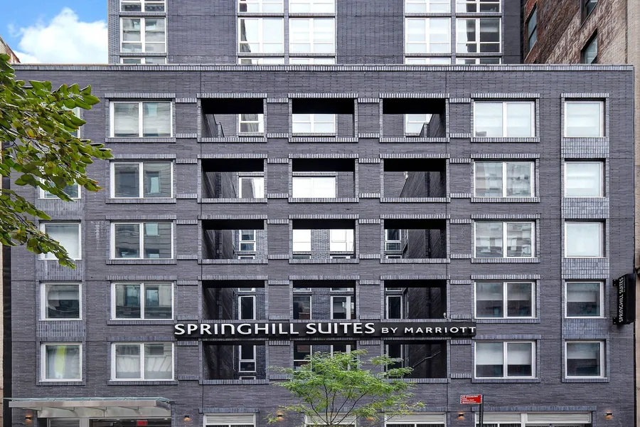 SpringHill Suites by Marriott New York Midtown Manhattan/Park Avenue hotel detail image 2