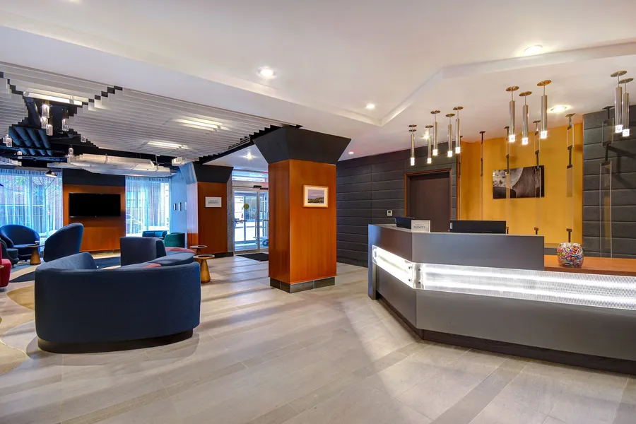 SpringHill Suites by Marriott New York Midtown Manhattan/Park Avenue hotel detail image 6