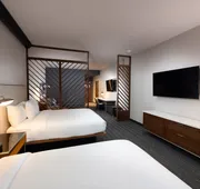 Courtyard by Marriott Charlotte Waverly hotel detail image 7