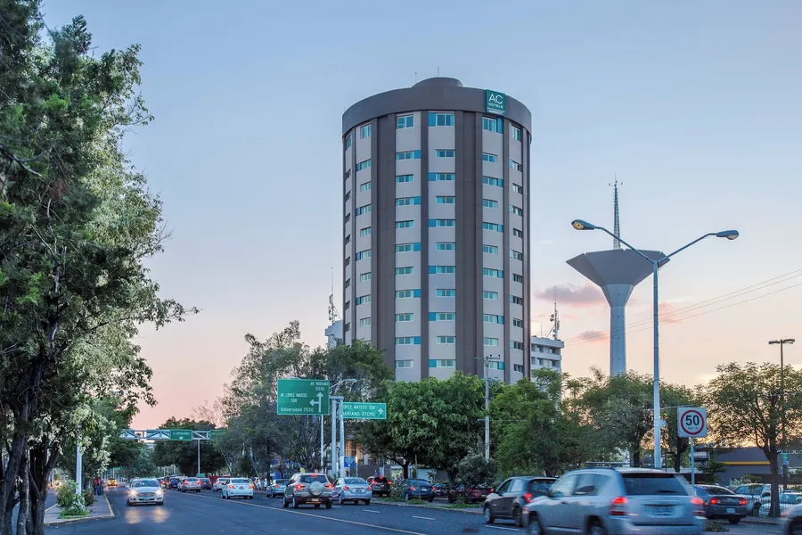 AC Hotel by Marriott Guadalajara Expo hotel detail image 2