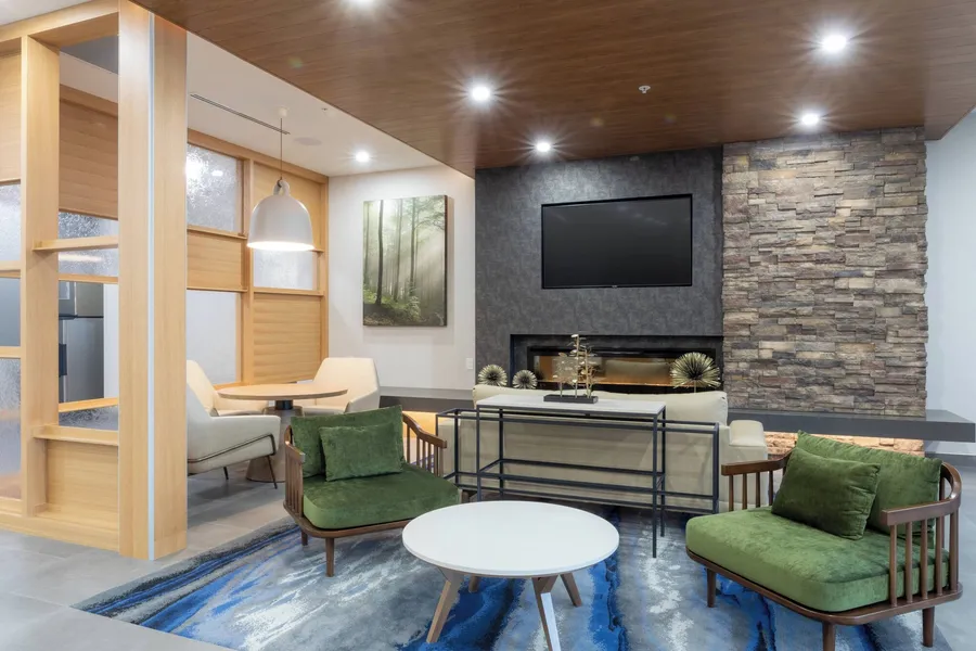 Fairfield Inn & Suites by Marriott Salmon Arm hotel detail image 2
