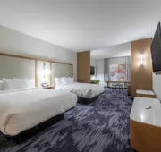 Fairfield Inn & Suites by Marriott Salmon Arm hotel detail image 7