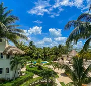 Hotel Puerto Holbox Beach Front hotel detail image 3