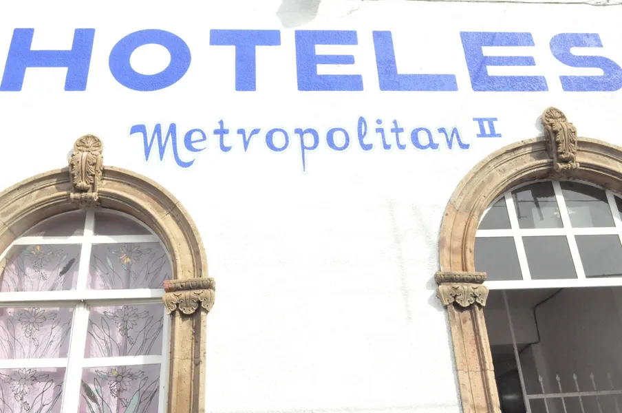 Hotel Metropolitan II hotel detail image 2