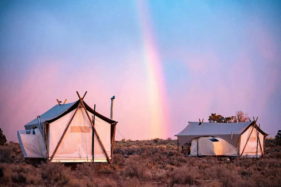 Under Canvas Grand Canyon hotel detail image 6