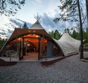 Under Canvas Glacier hotel detail image 5