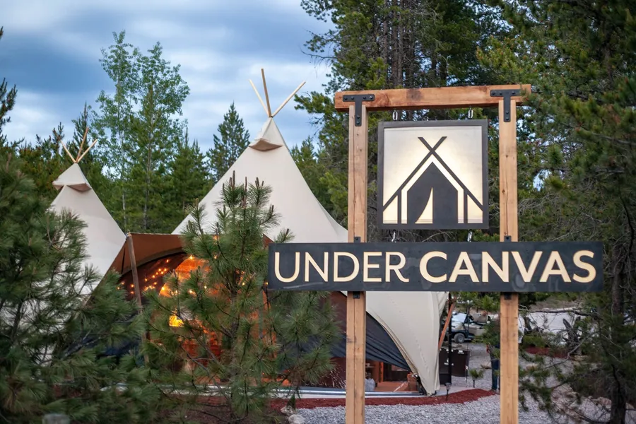 Under Canvas Glacier hotel detail image 6