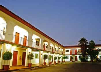 Hotel El Sausalito hotel thumbnail 6