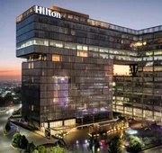 Hilton Mexico City Santa Fe hotel detail image 3