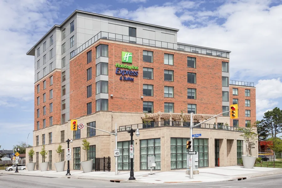Holiday Inn Express & Suites Downtown Ottawa East by IHG hotel detail image 2