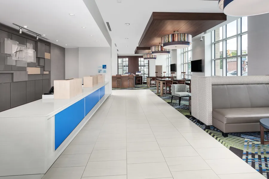 Holiday Inn Express & Suites Downtown Ottawa East by IHG hotel detail image 6
