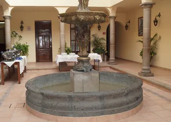 Hotel Hacienda de los Ángeles by Rotamundos hotel thumbnail 3