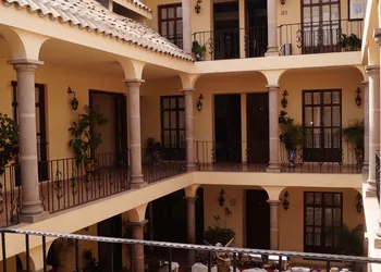 Hotel Hacienda de los Ángeles by Rotamundos hotel thumbnail 5