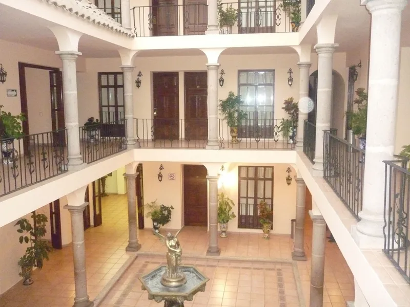 Hotel Hacienda de los Ángeles by Rotamundos hotel detail image 6