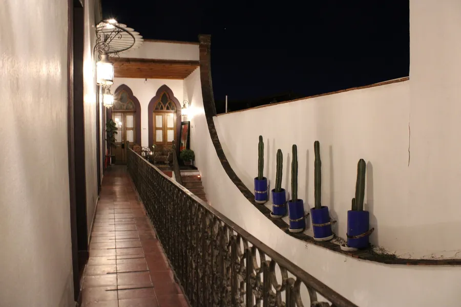 El Serafin Hotel Boutique hotel detail image 2