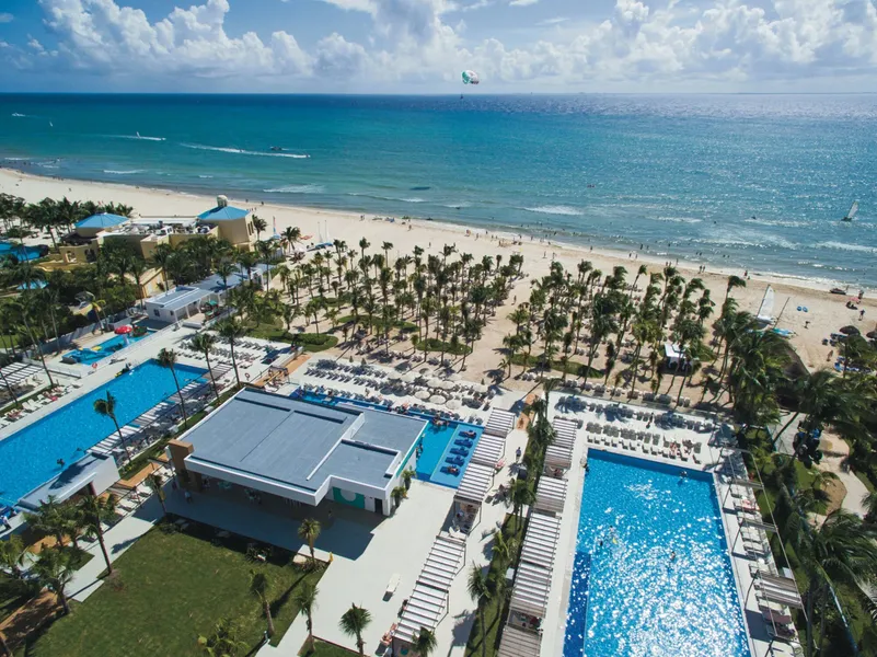 Hotel Riu Playacar - All Inclusive hotel detail image 2