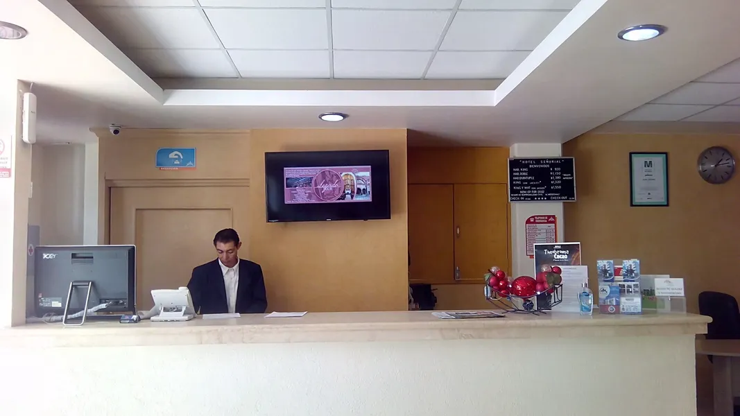 Hotel Senorial Tlaxcala hotel detail image 6