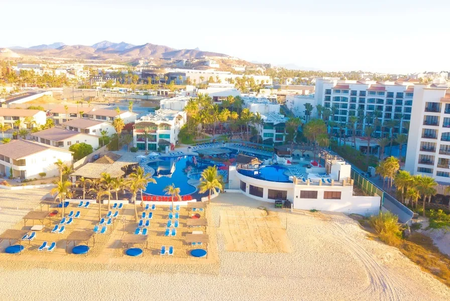 Grand Decameron Los Cabos, A Trademark All Inclusive Resort hotel detail image 2