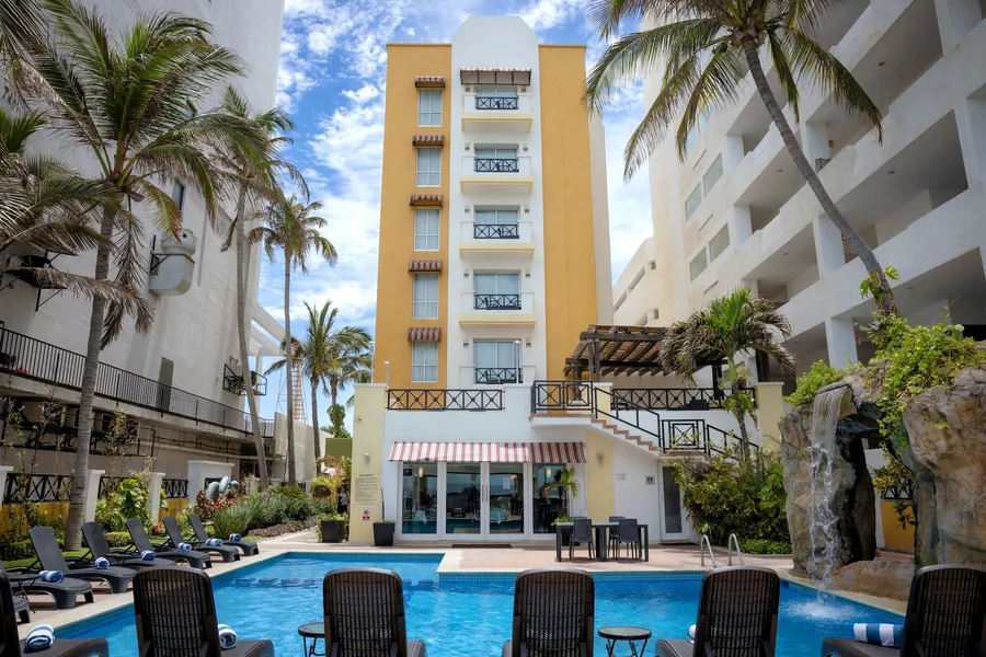 Best Western Hotel Posada Freeman Zona Dorada hotel detail image 2