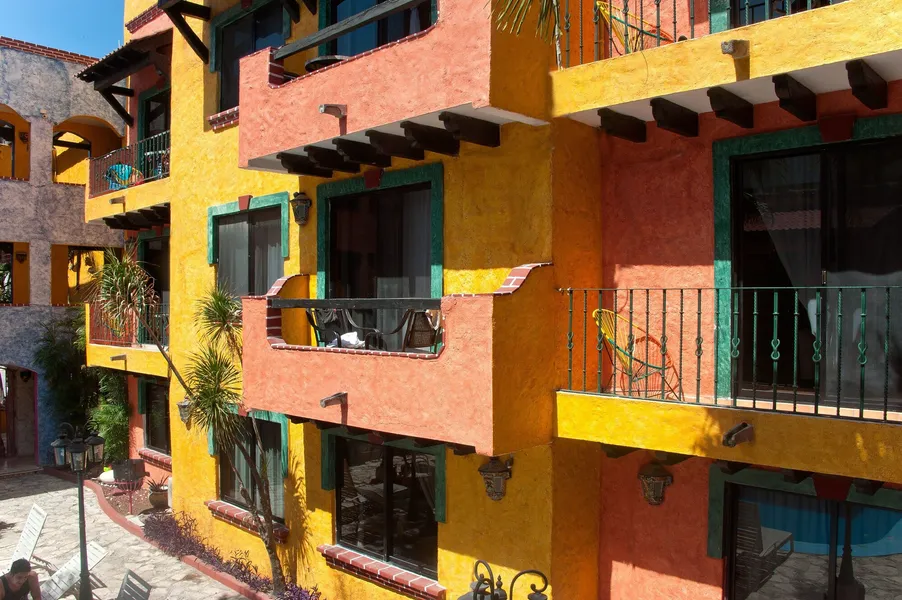 Hotel Hacienda Maria Bonita hotel detail image 2
