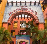 Hotel Hacienda Maria Bonita hotel detail image 5
