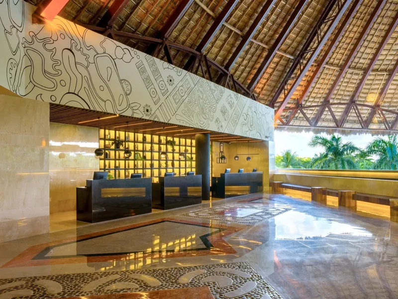 Fiesta Americana Condesa Cancun All Inclusive hotel detail image 6