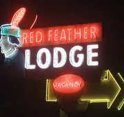 Red Feather Lodge hotel detail image 5