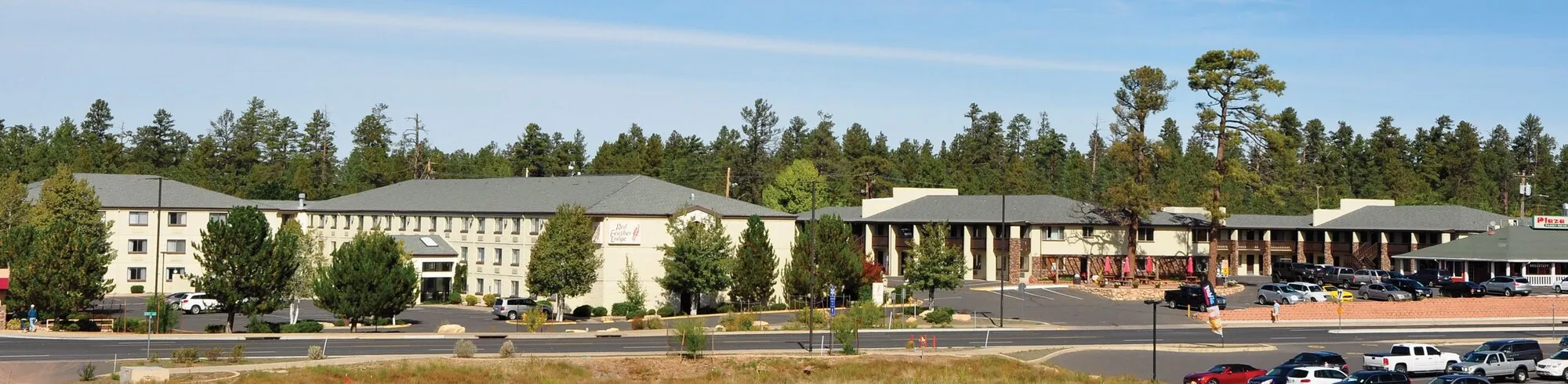 Red Feather Lodge hotel detail image 6
