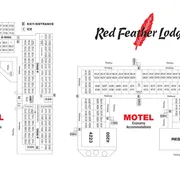 Red Feather Lodge hotel detail image 7