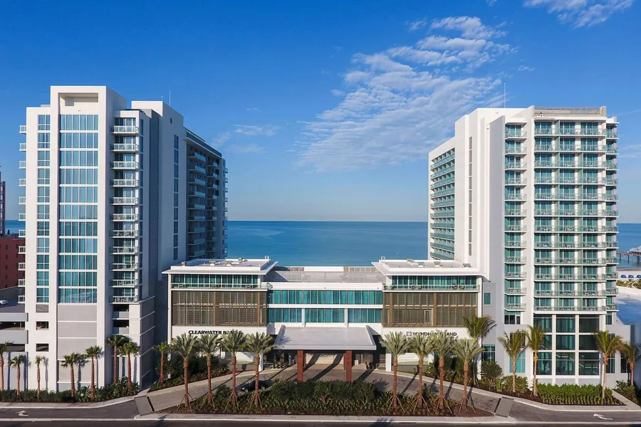 Wyndham Grand Clearwater Beach hotel detail image 2