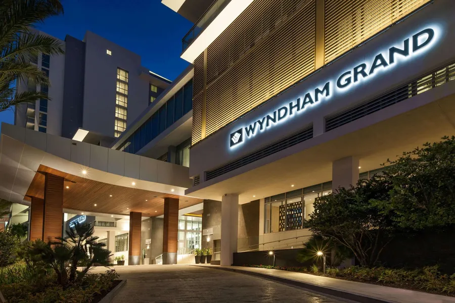 Wyndham Grand Clearwater Beach hotel detail image 6