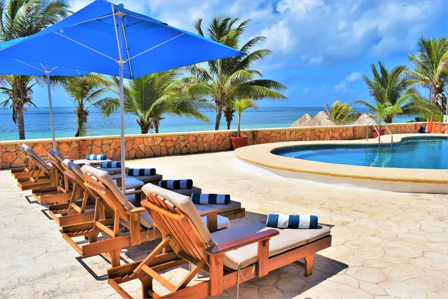 Hacienda Morelos Beach Front Hotel hotel detail image 6
