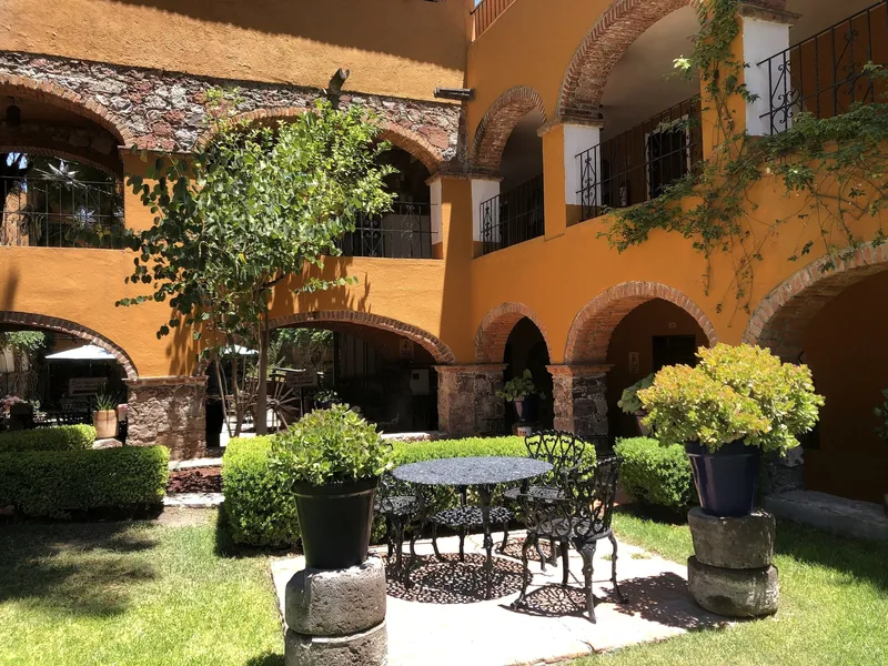 Hotel Hacienda Monteverde San Miguel de Allende hotel detail image 2