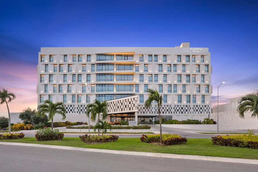 Avani Cancun Airport hotel detail image 2