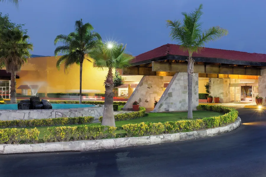 Gamma Pachuca hotel detail image 2