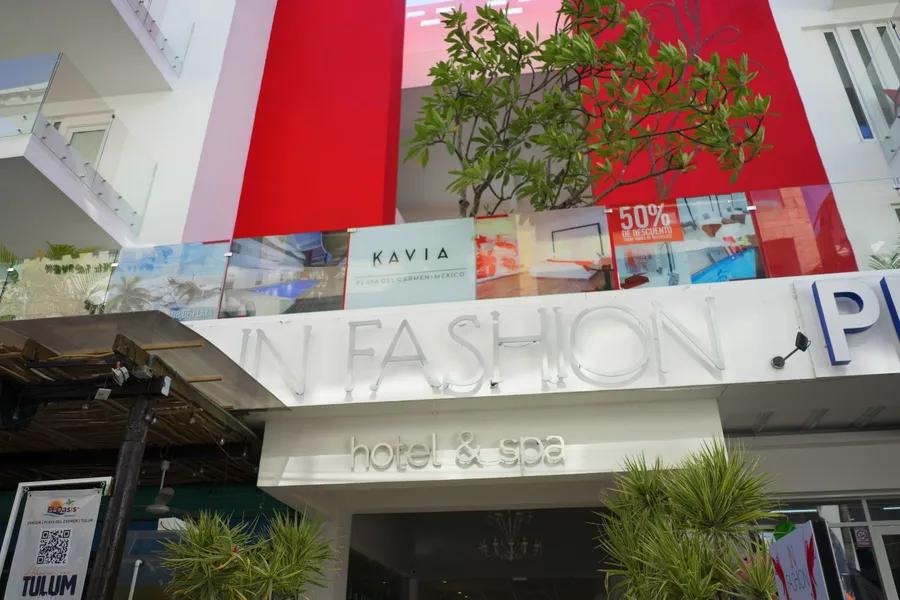 In Fashion Hotel & Spa hotel detail image 2