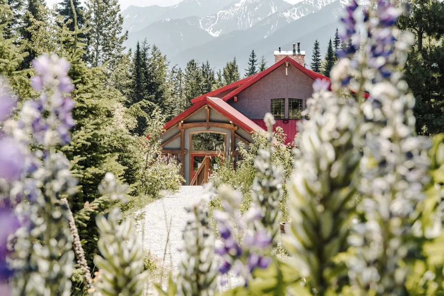 Heather Mountain Lodge hotel detail image 2