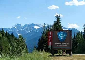 Heather Mountain Lodge hotel thumbnail 7