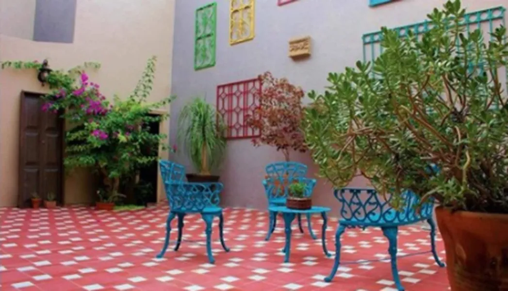 Entre Patios Hotel Boutique hotel detail image 2