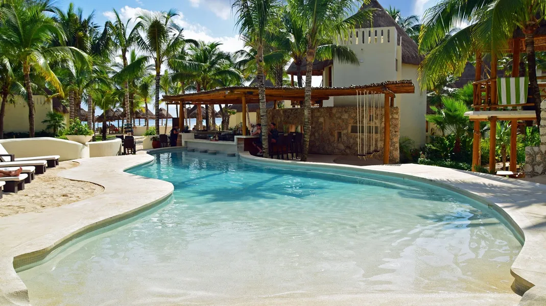 Mahekal Beach Front Resort & Spa hotel detail image 2