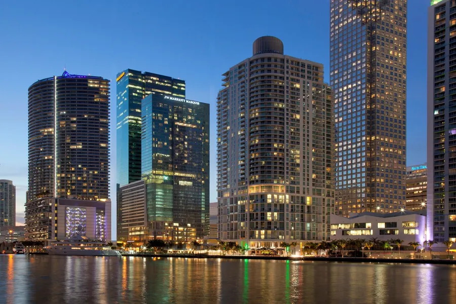 JW Marriott Marquis Miami hotel detail image 2