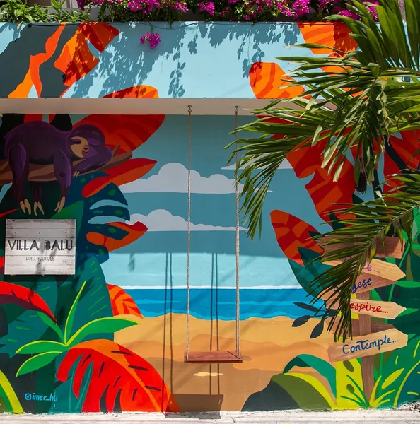Villa Balú hotel detail image 2