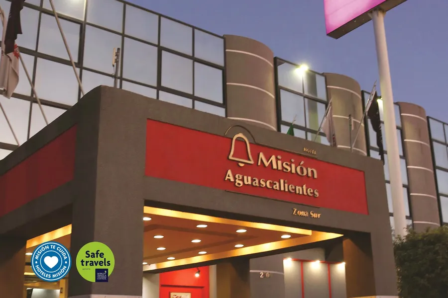 Hotel Misión Aguascalientes Zona Sur hotel detail image 2